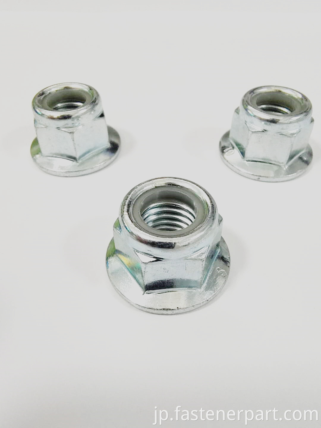 Flanged Wheel Lock Nuts